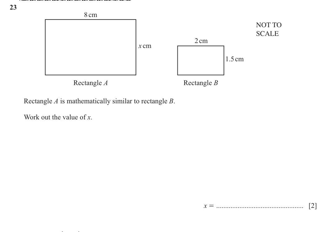 Question 23