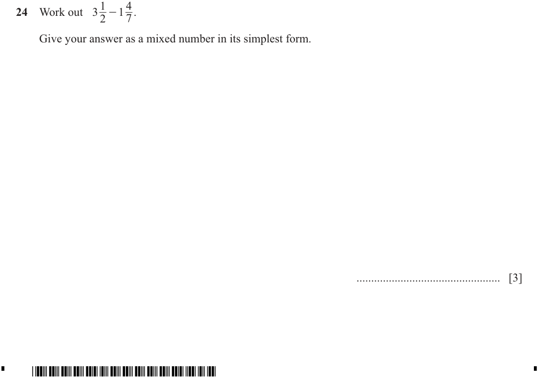 Question 24