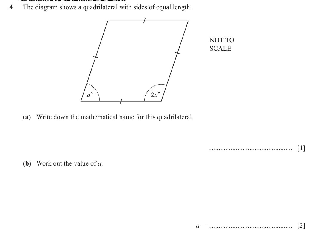 Question 4