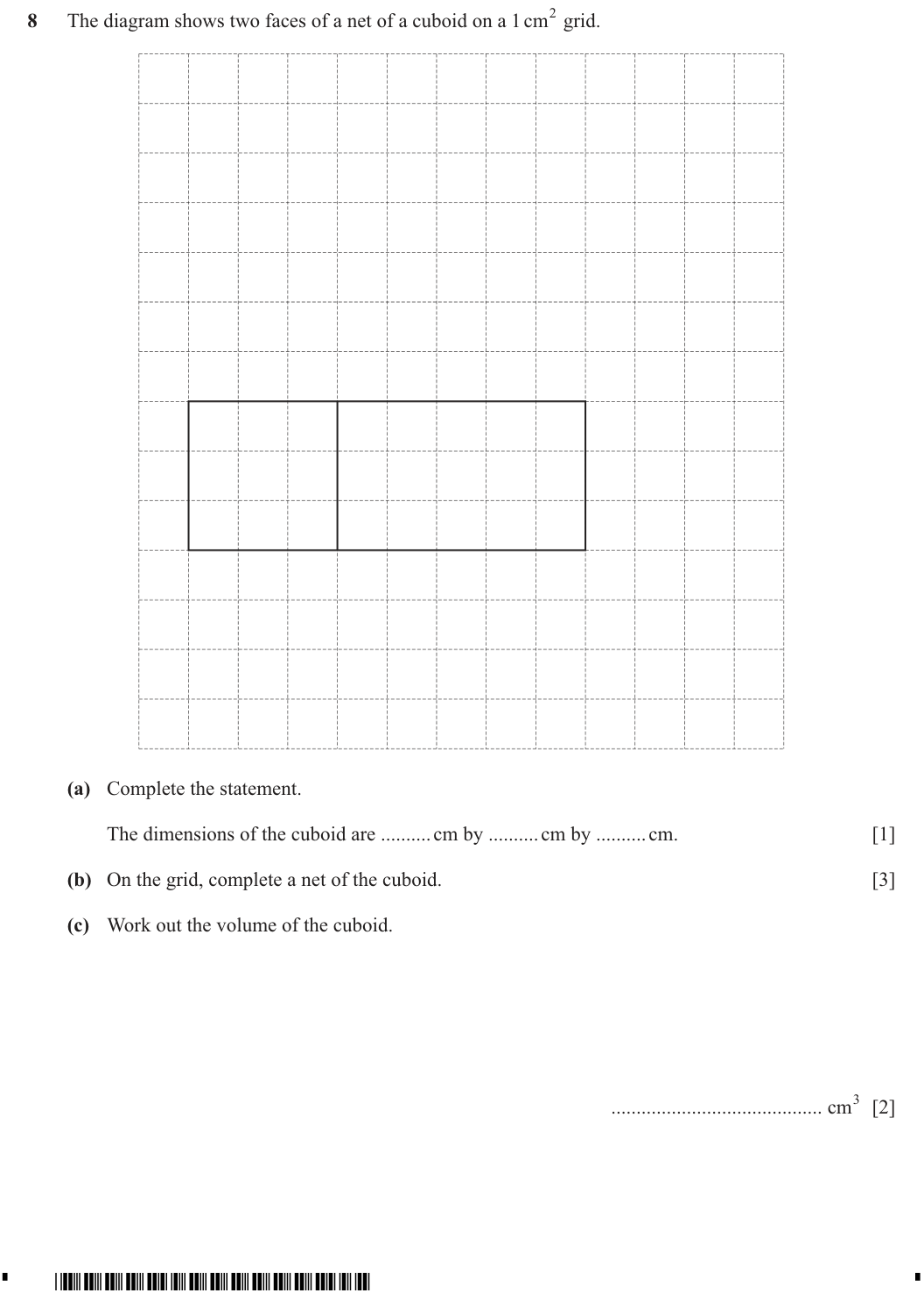 Question 8