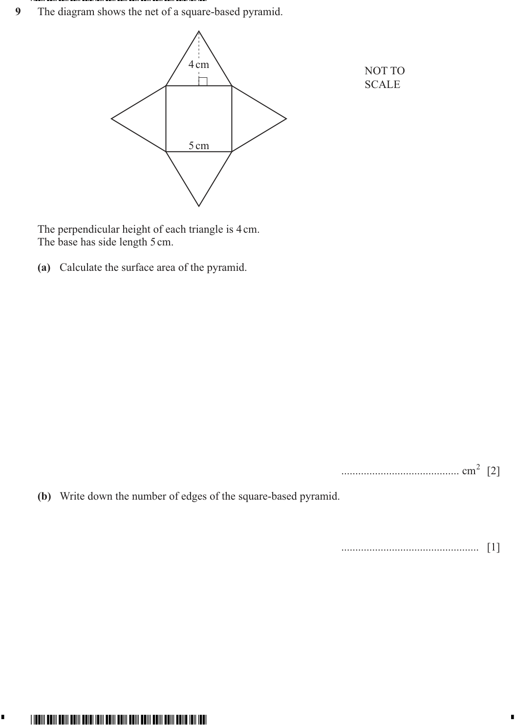 Question 9