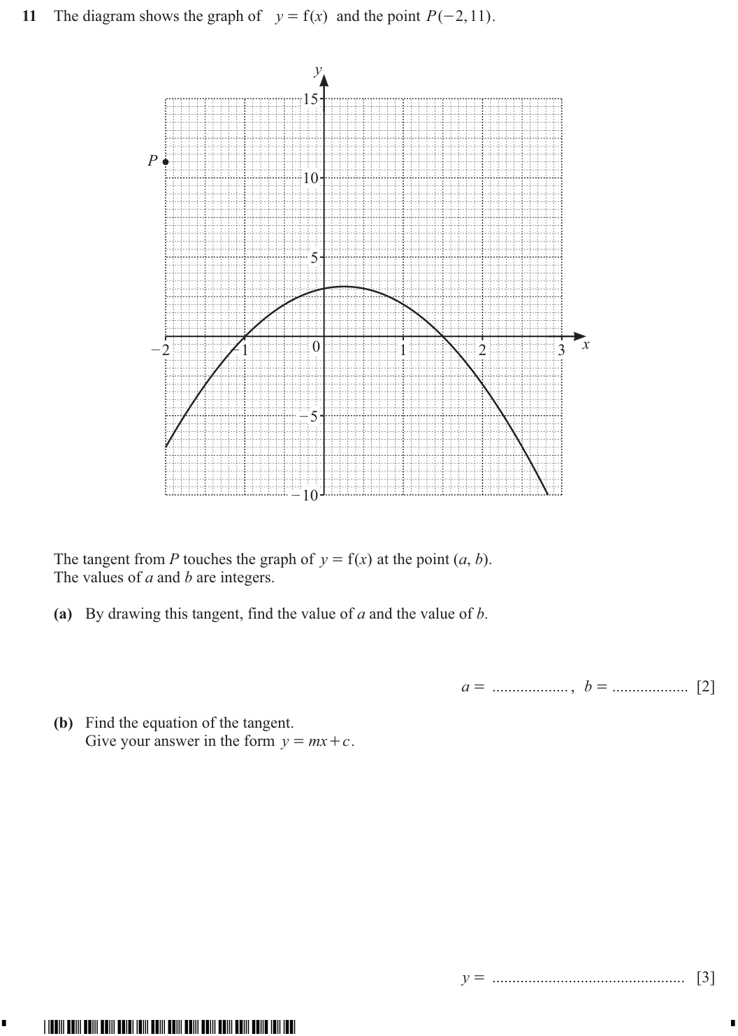 Question 11