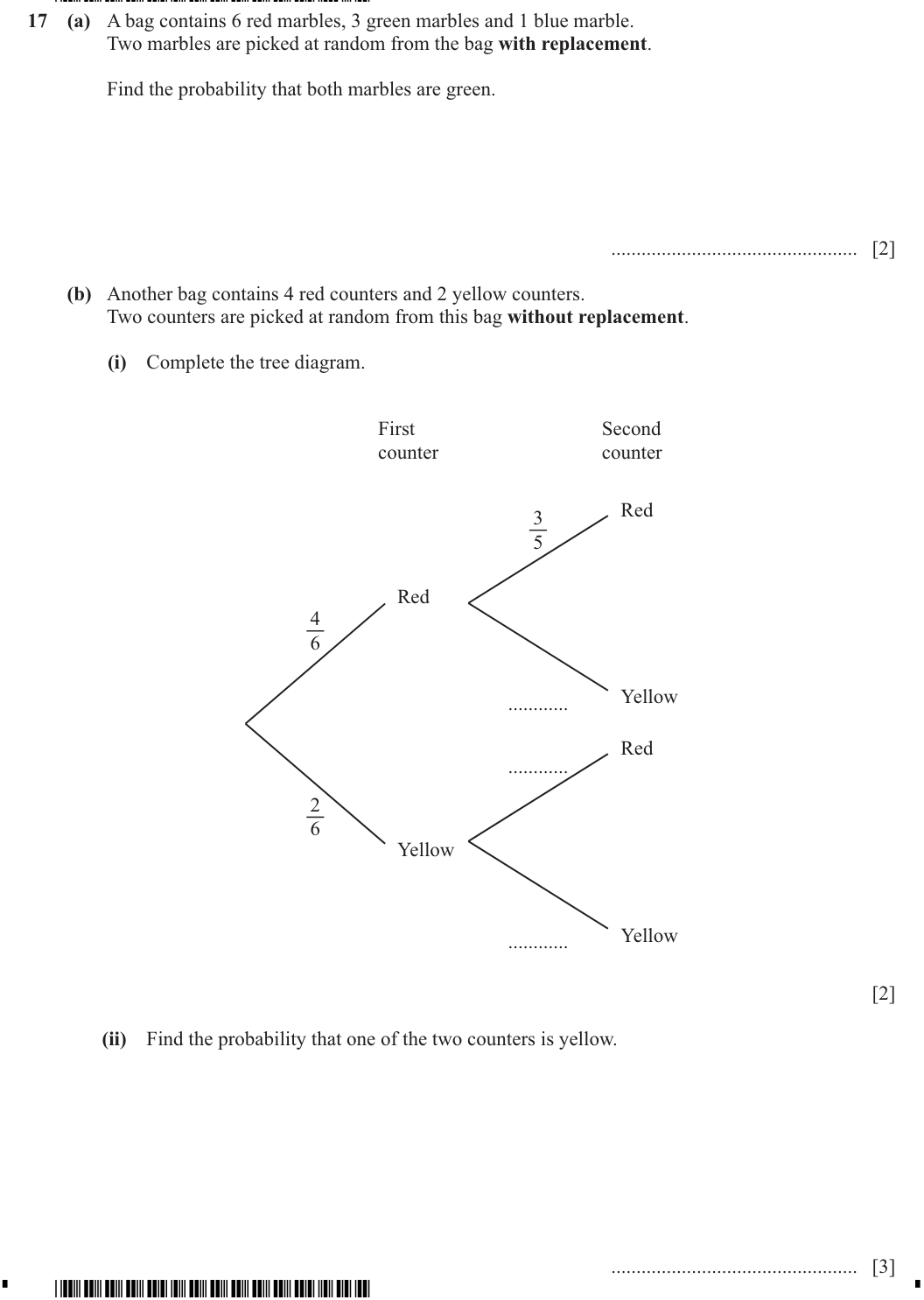 Question 17
