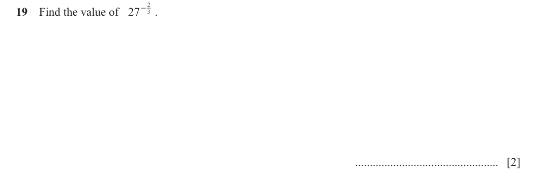 Question 19