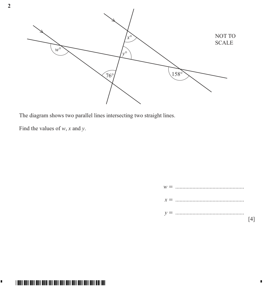 Question 2