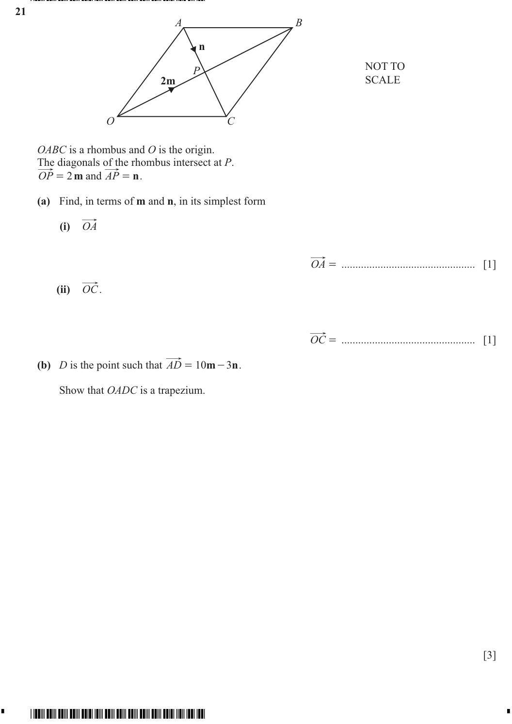 Question 21