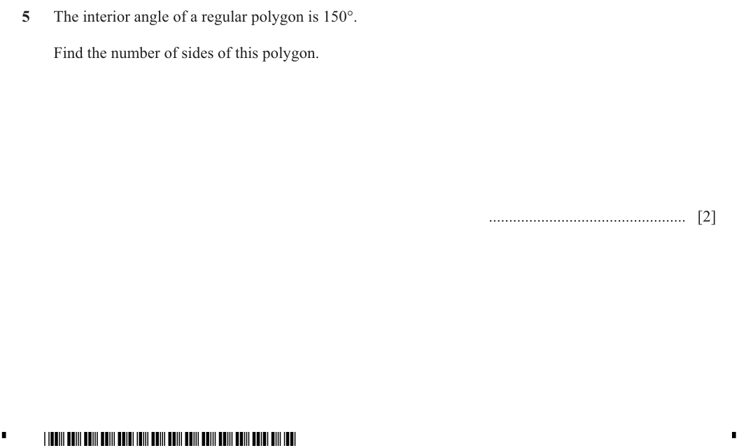 Question 5
