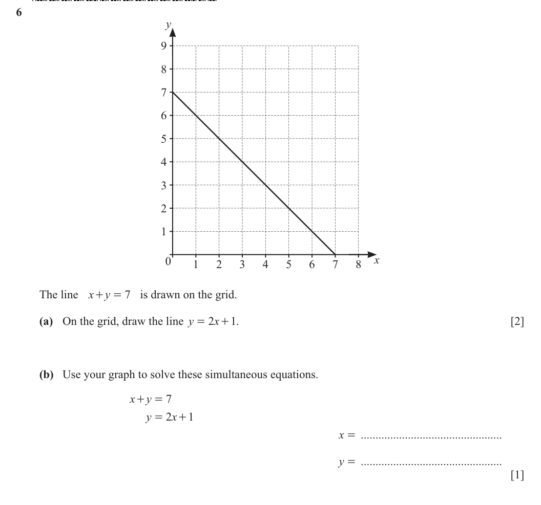 Question 6