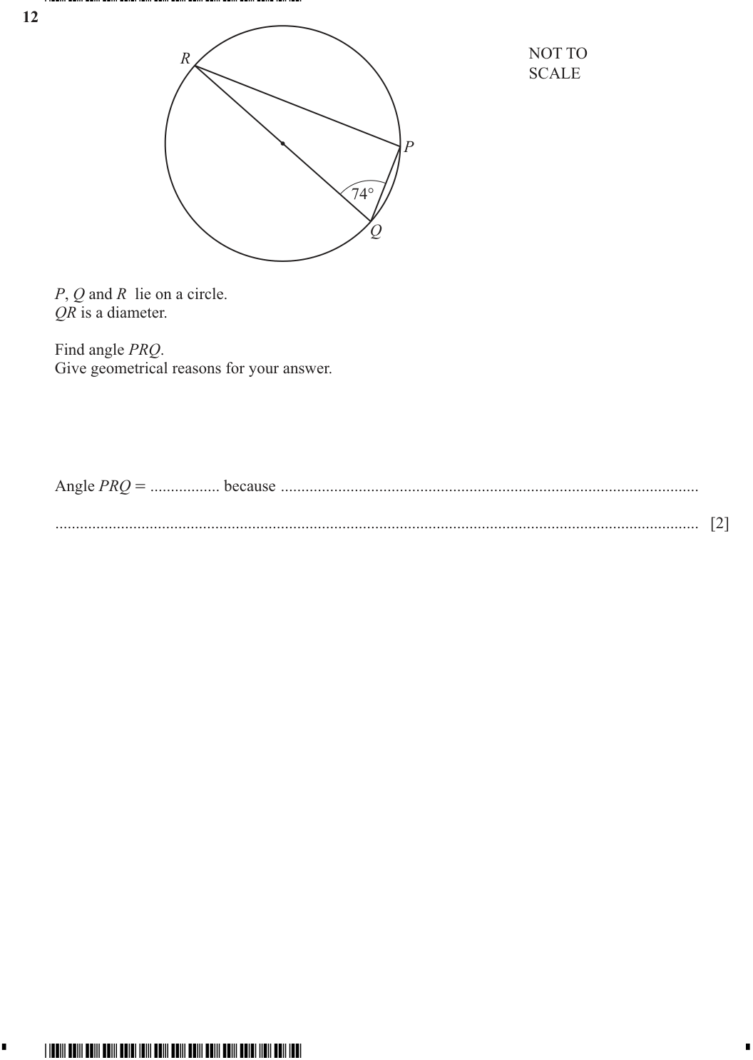 Question 12