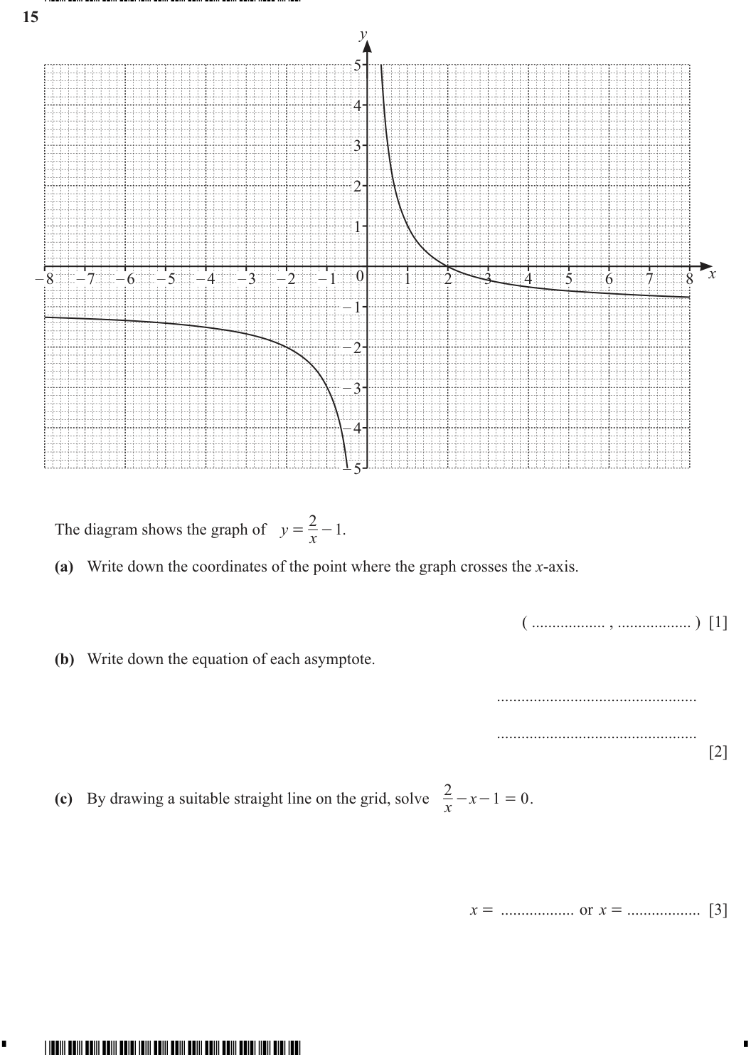 Question 15