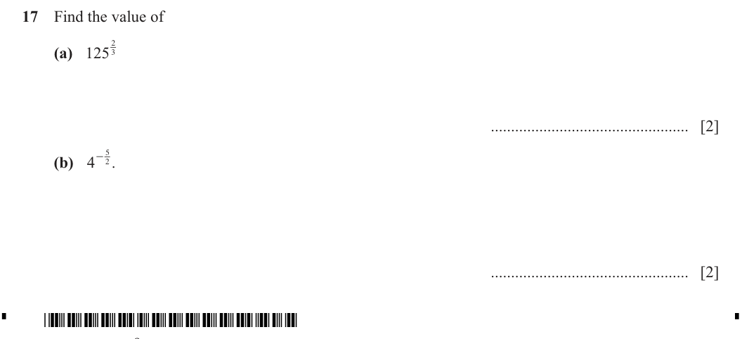 Question 17