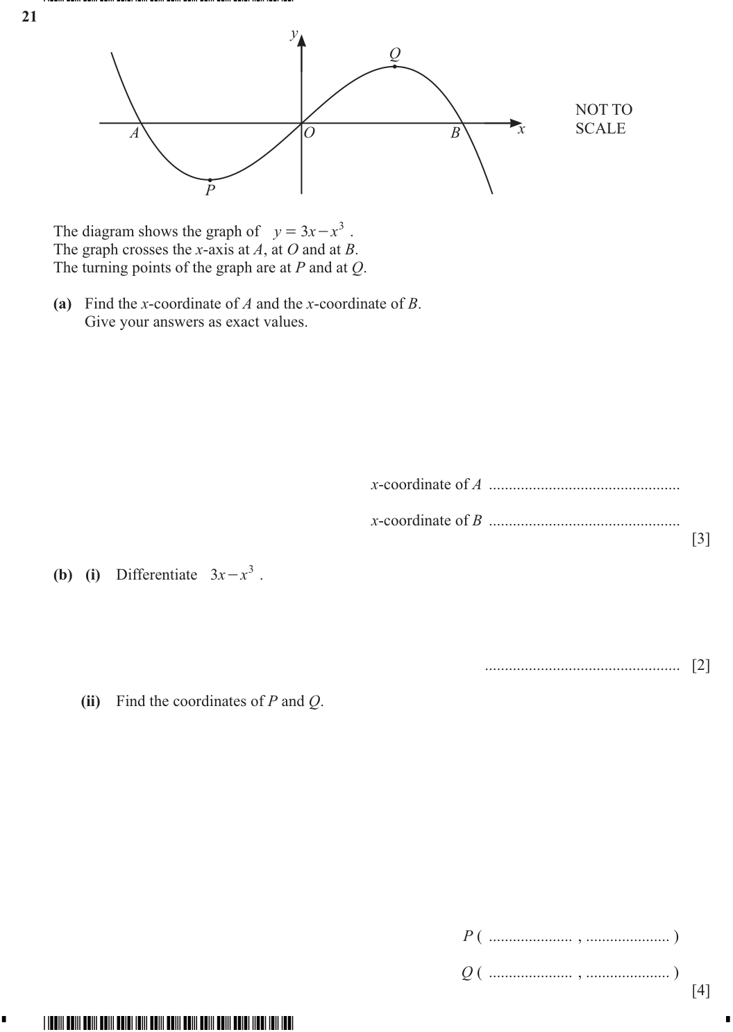 Question 21