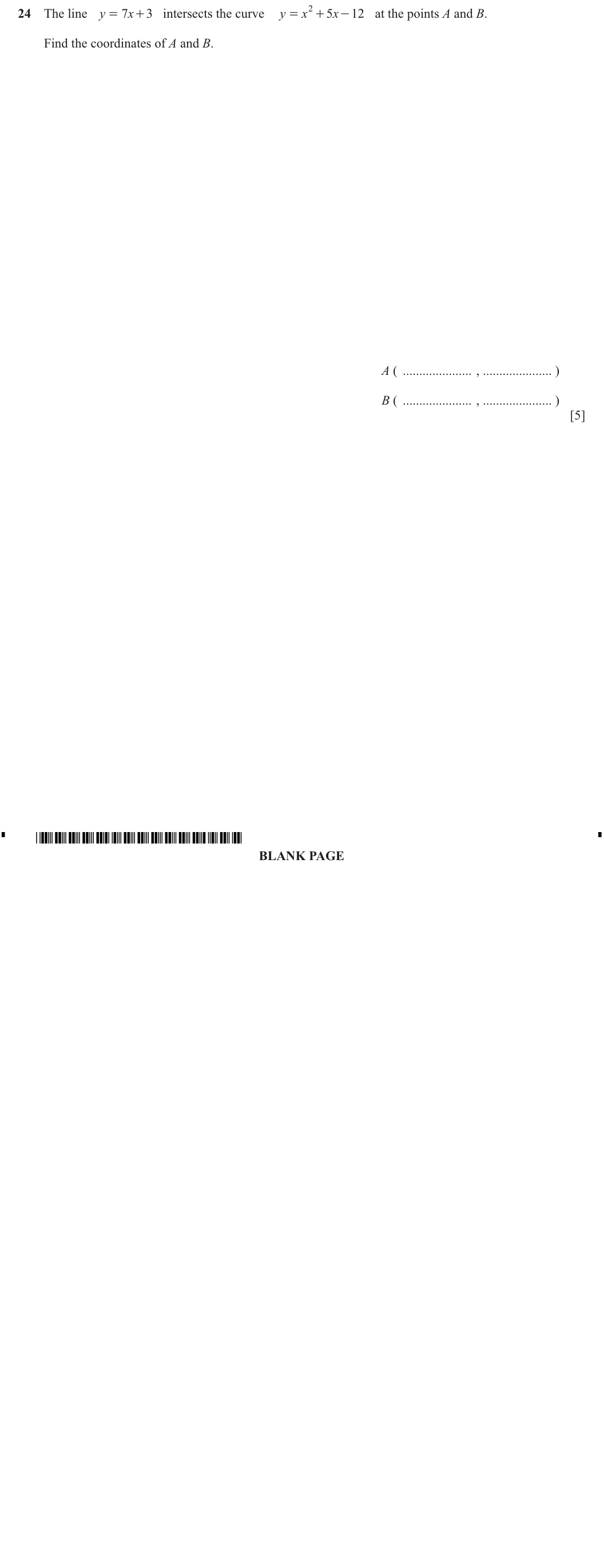 Question 24