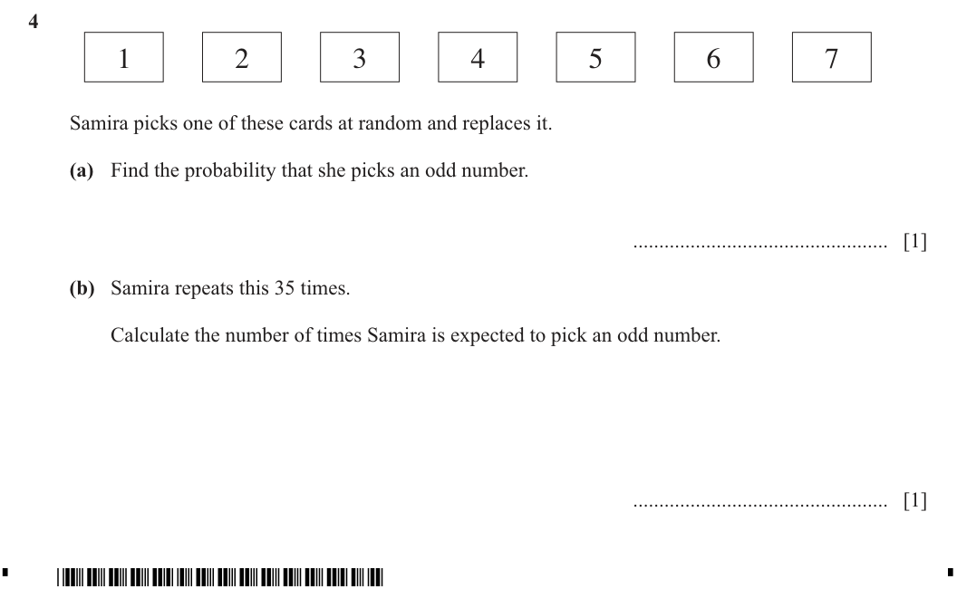 Question 4