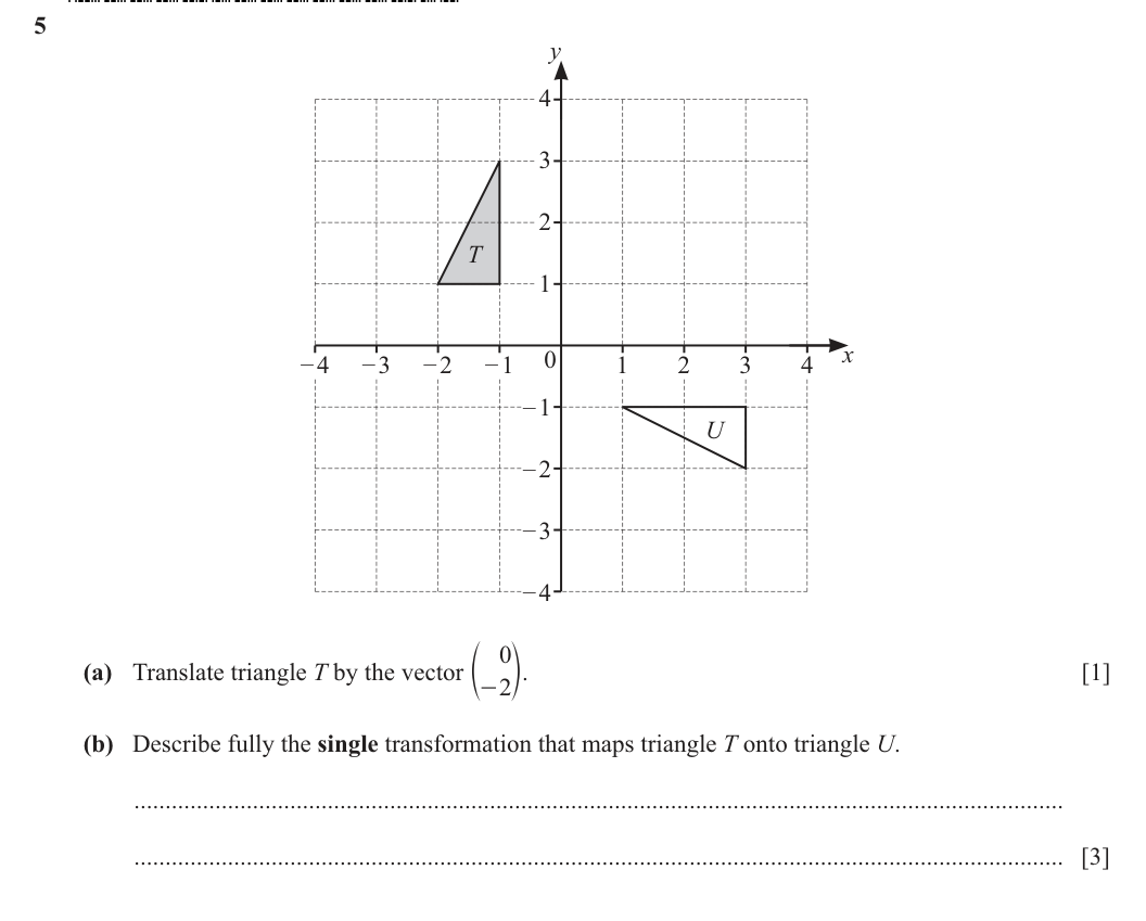 Question 5