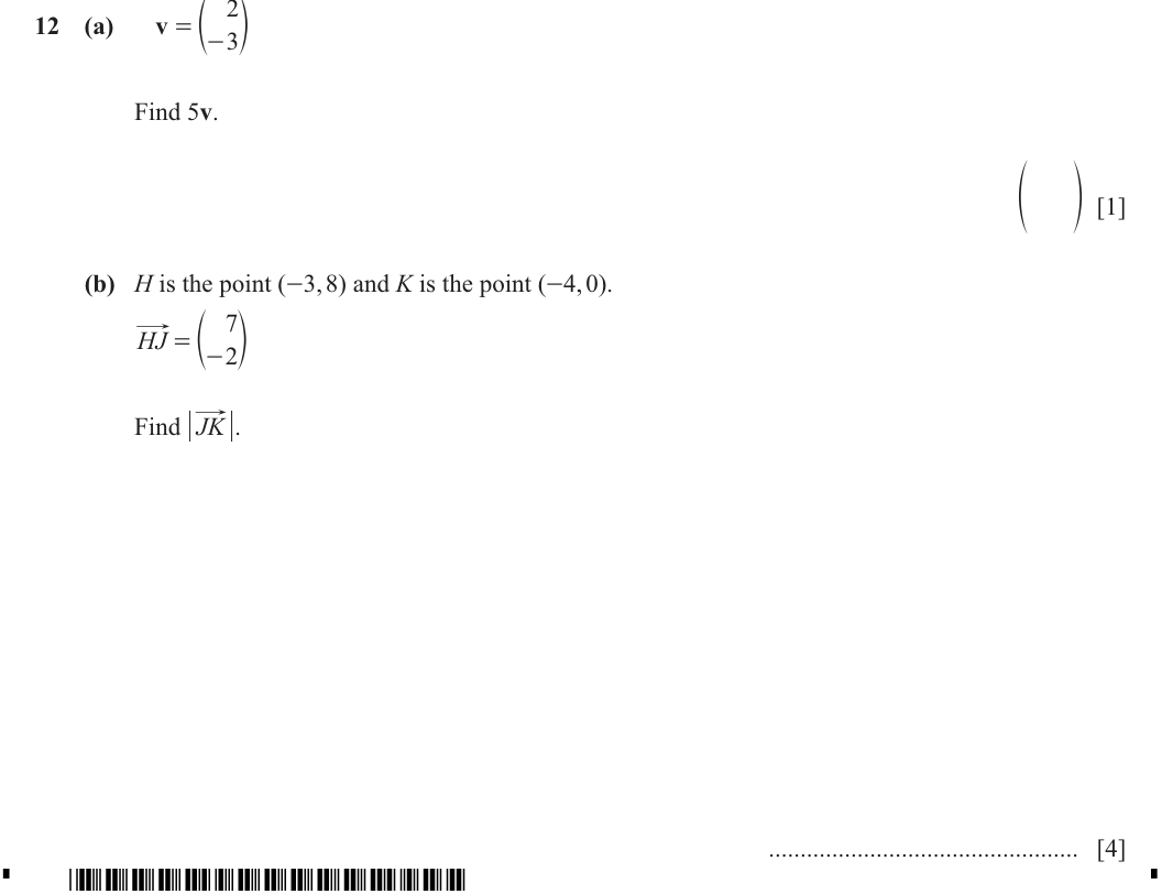 Question 12