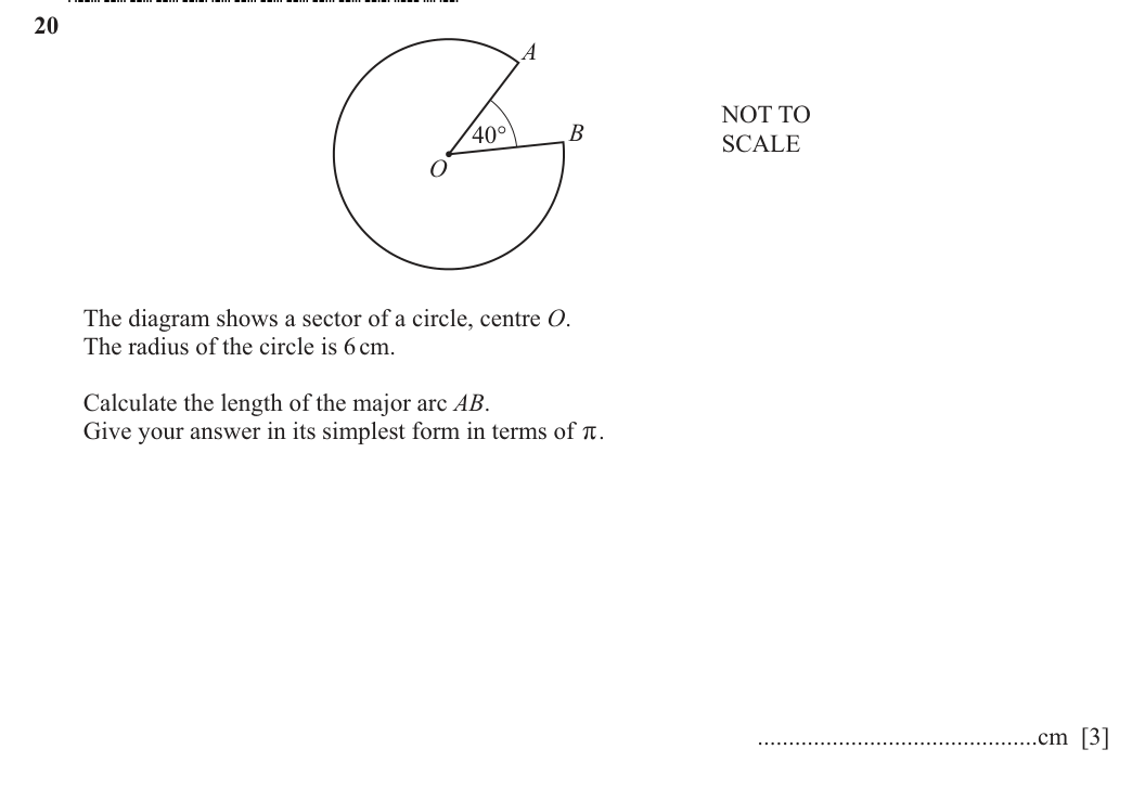 Question 20