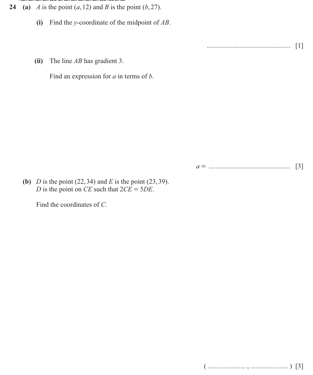 Question 24