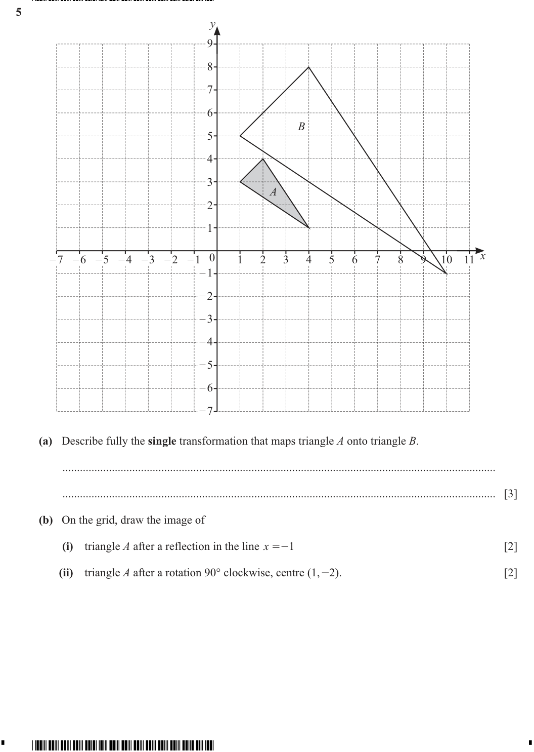 Question 5
