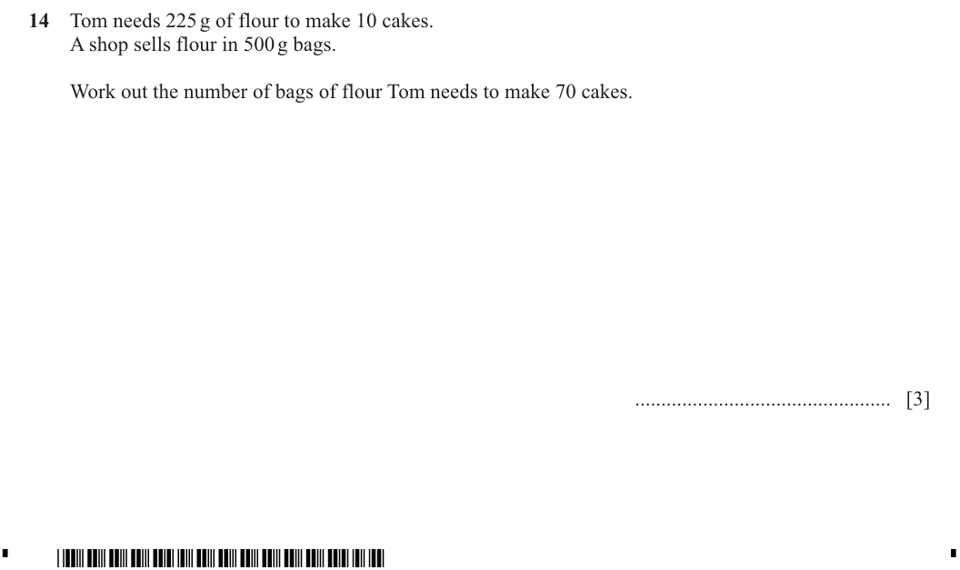 Question 14