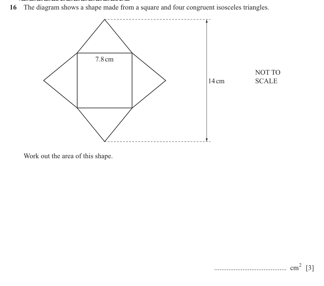 Question 16