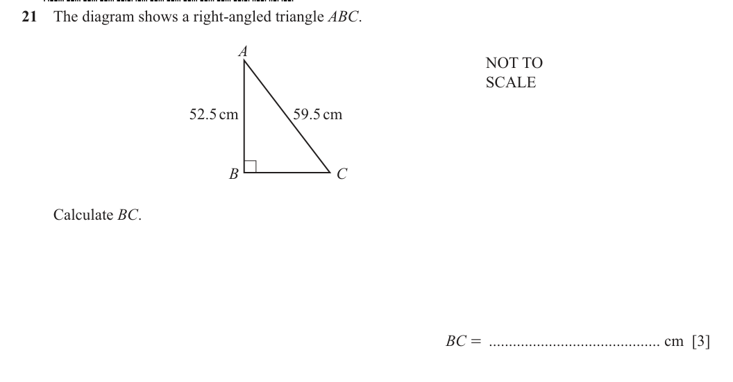 Question 21