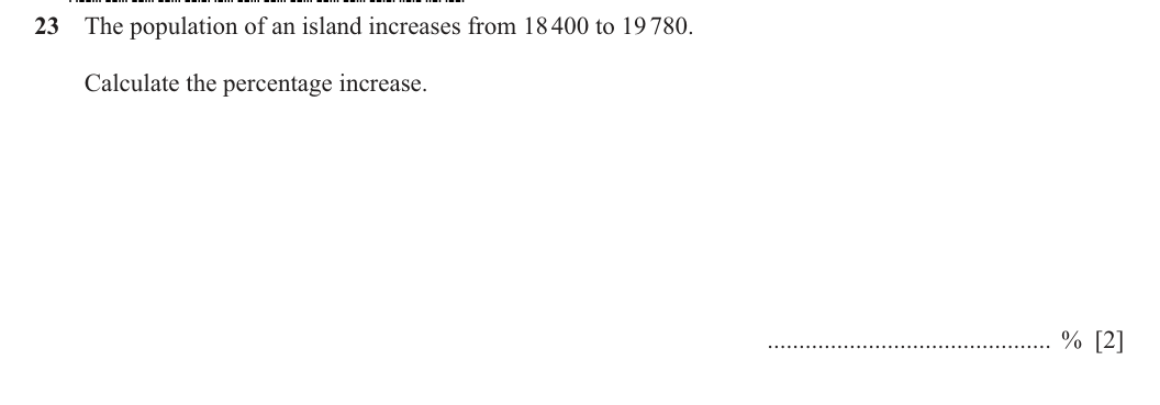 Question 23