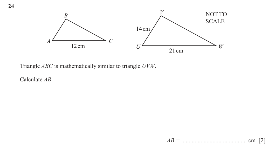 Question 24