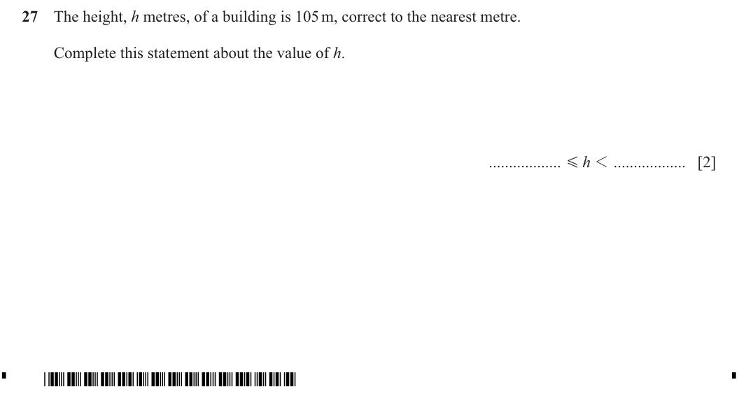 Question 27