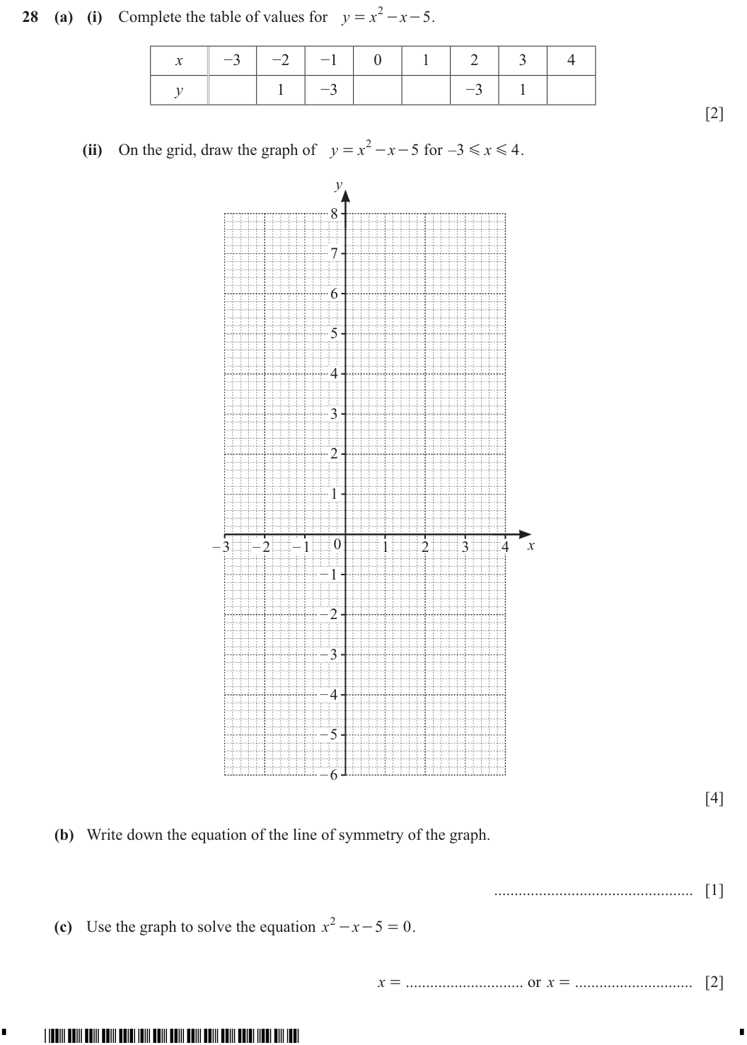Question 28