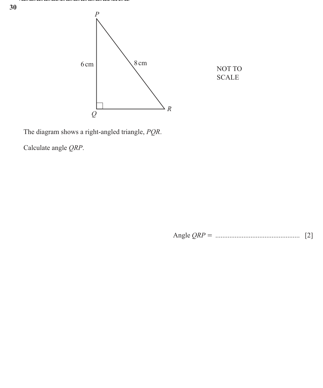 Question 30