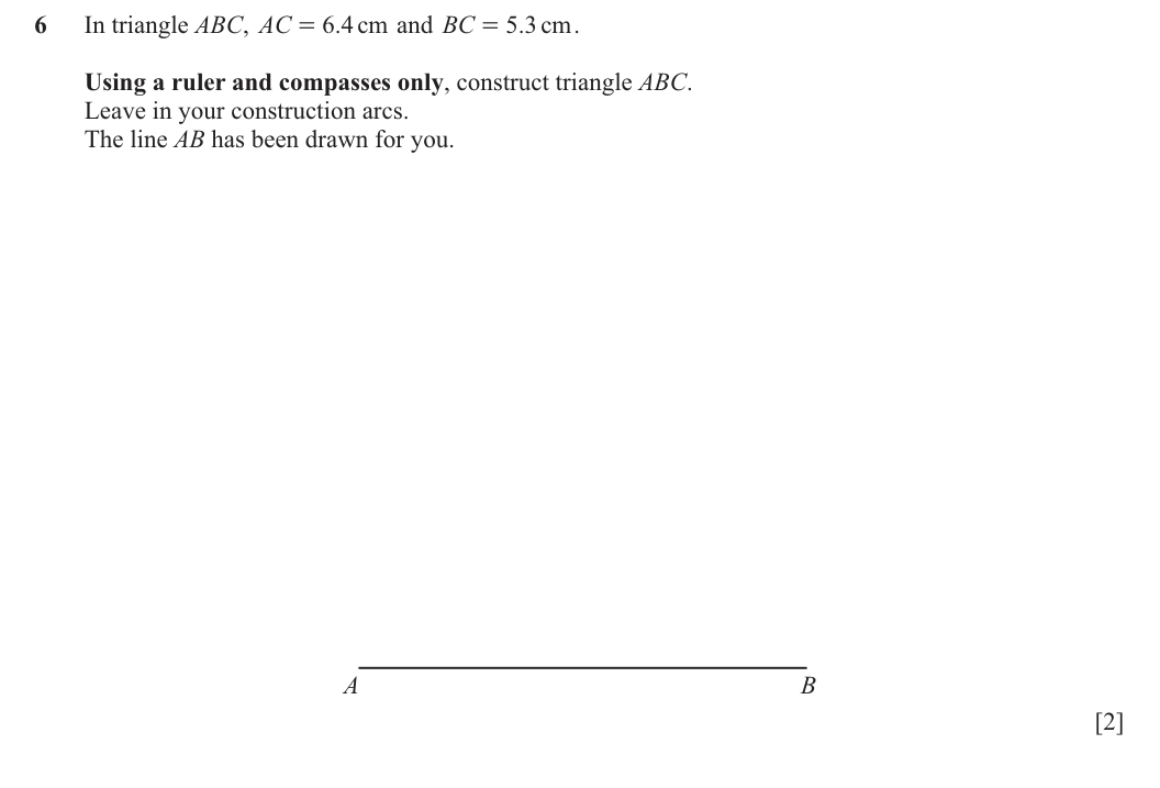 Question 6