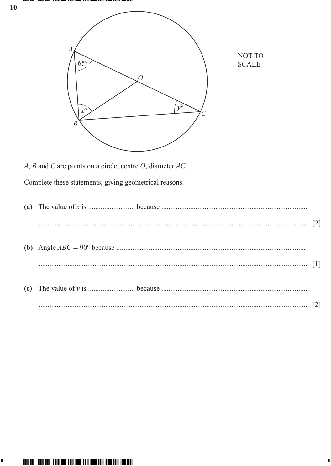 Question 10