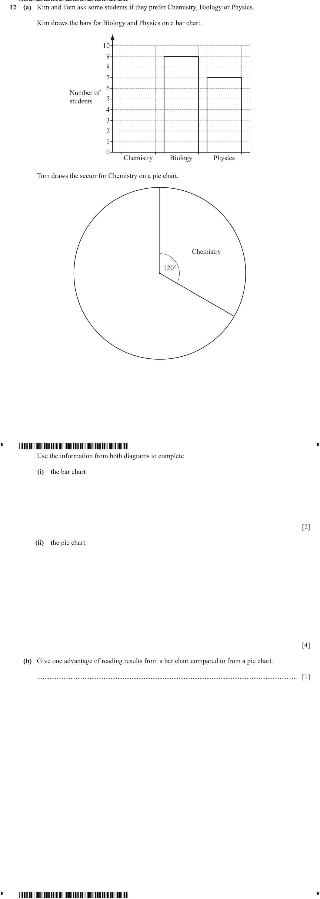 Question 12
