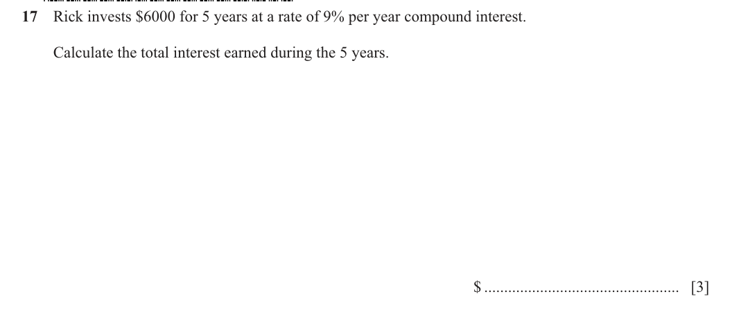 Question 17