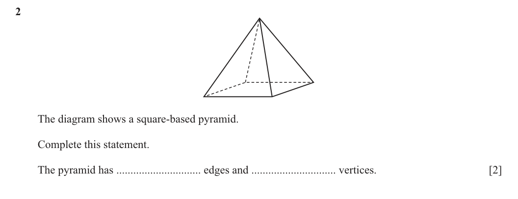 Question 2