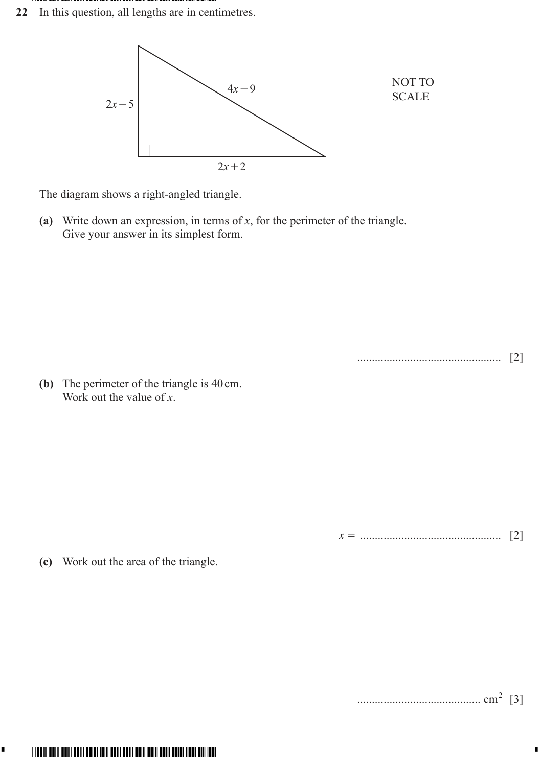 Question 22