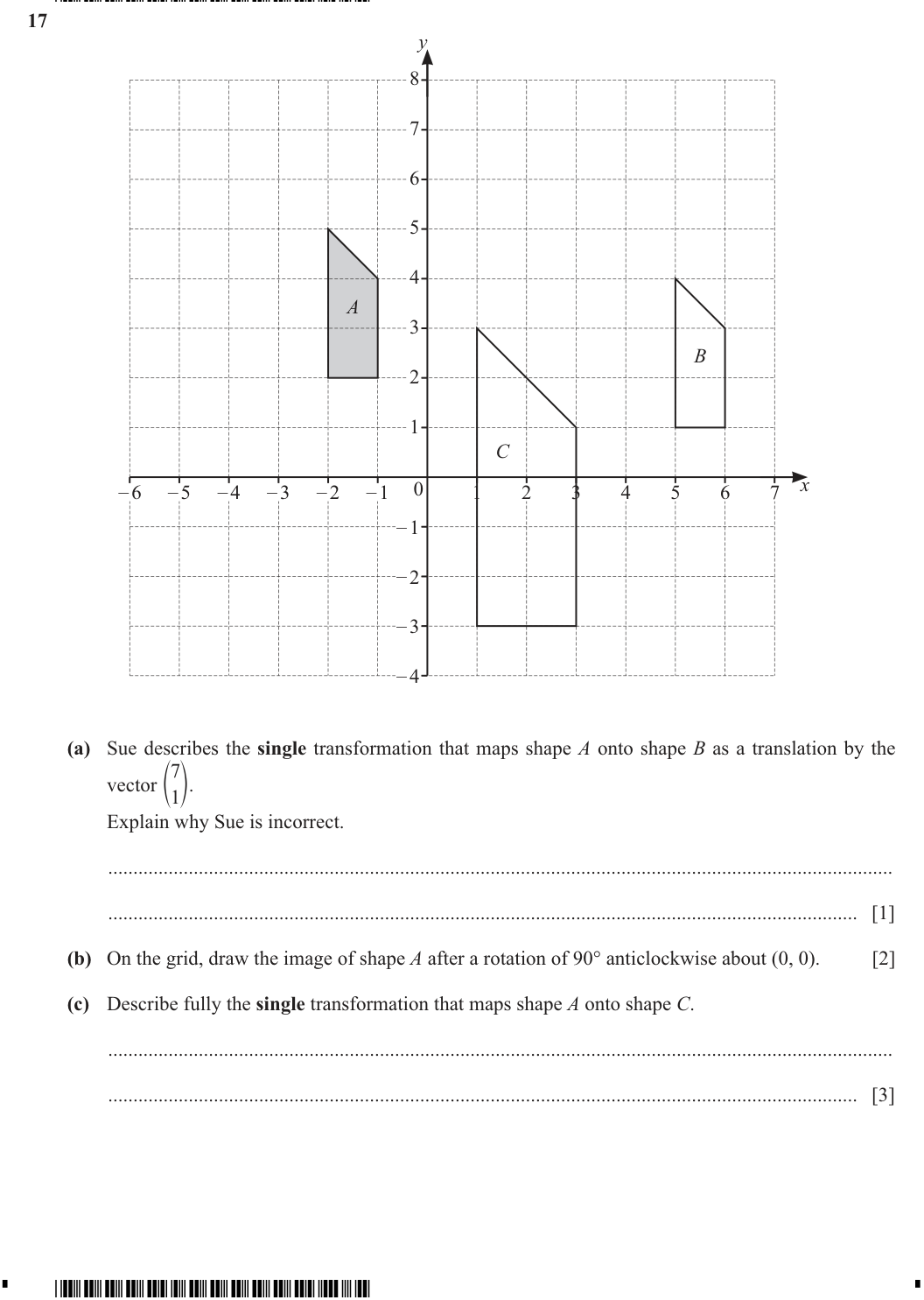 Question 17