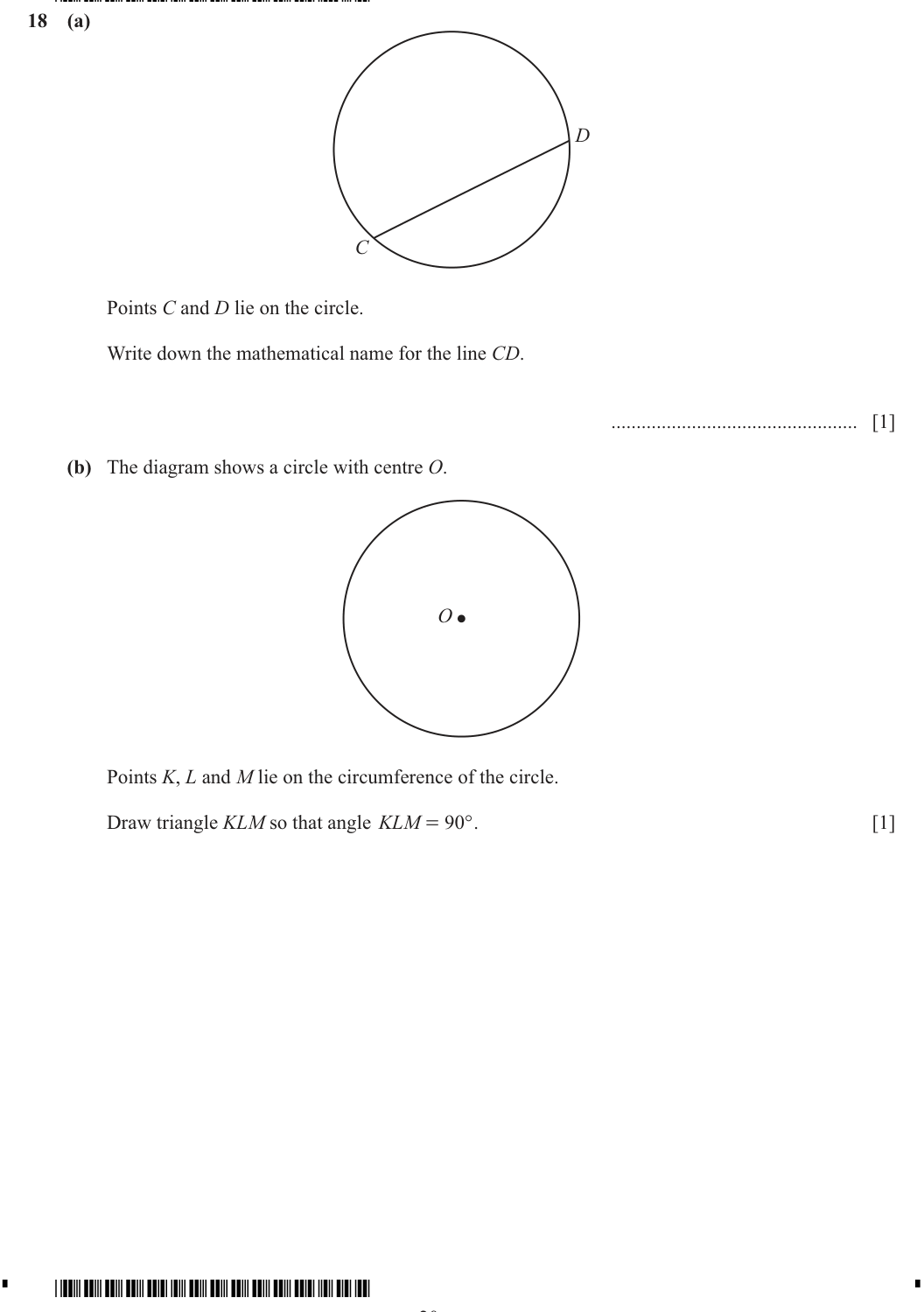 Question 18