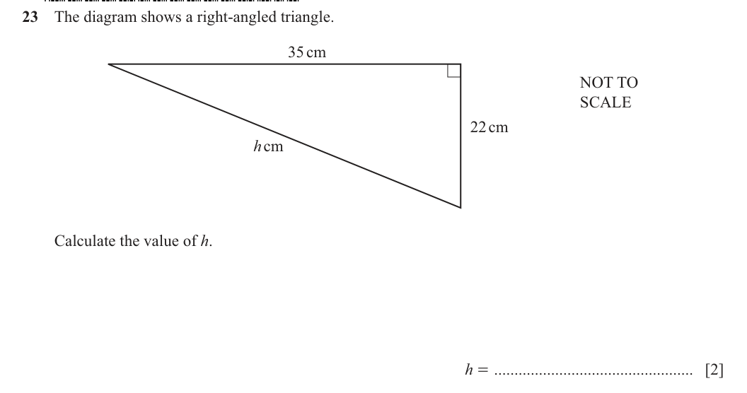 Question 23