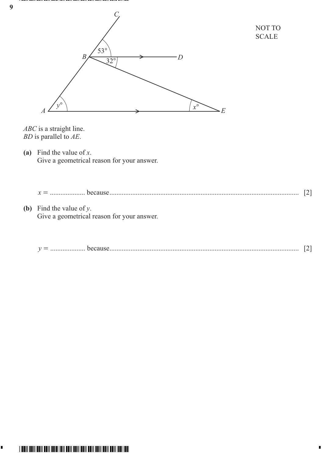 Question 9