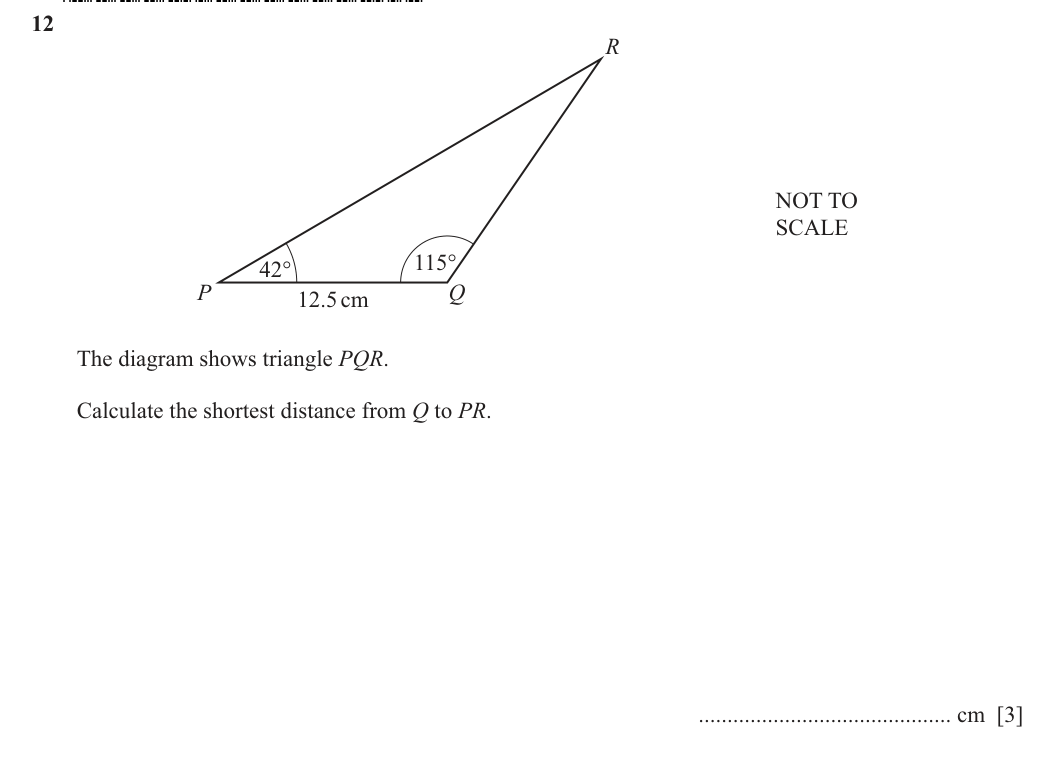 Question 12