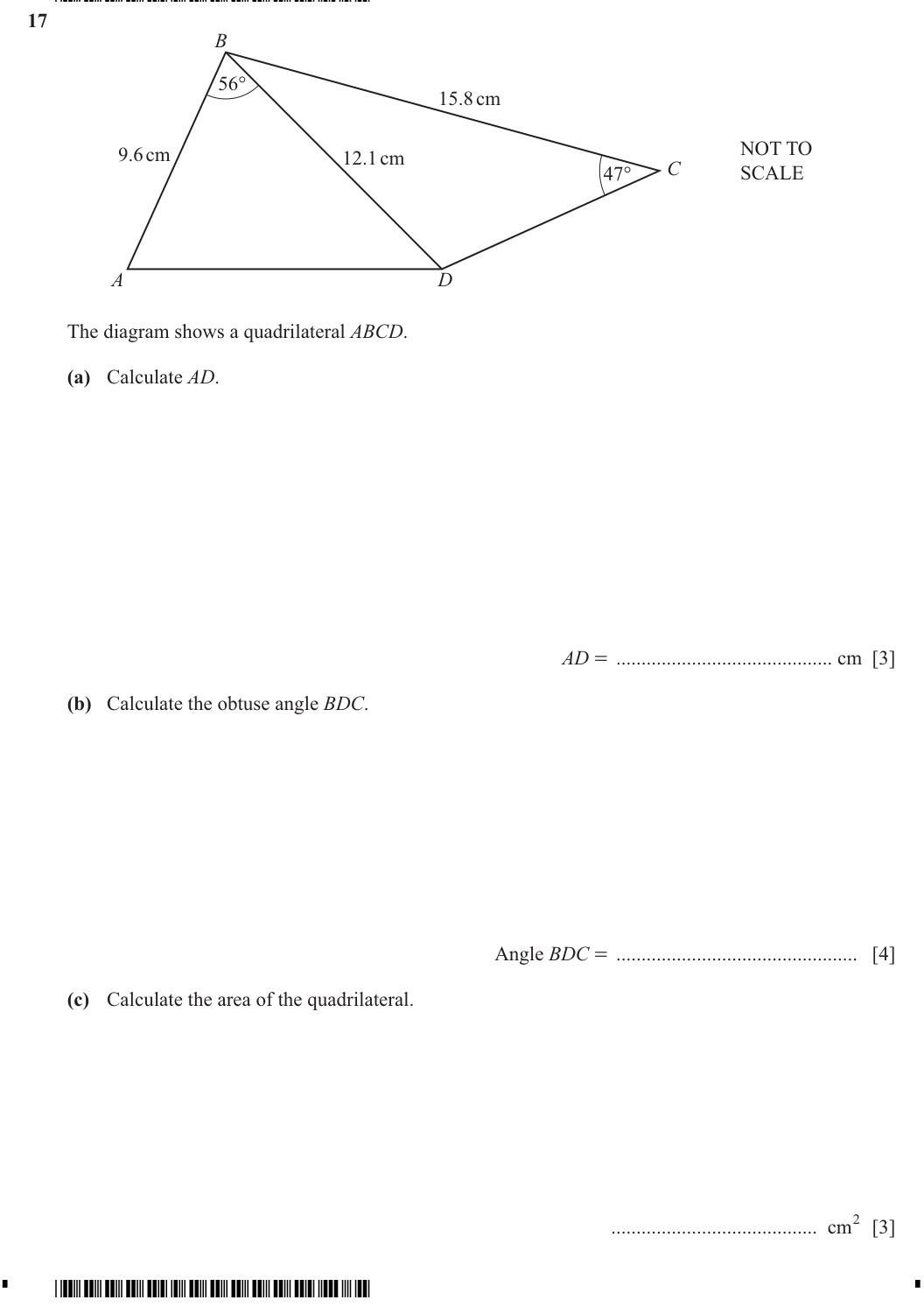 Question 17