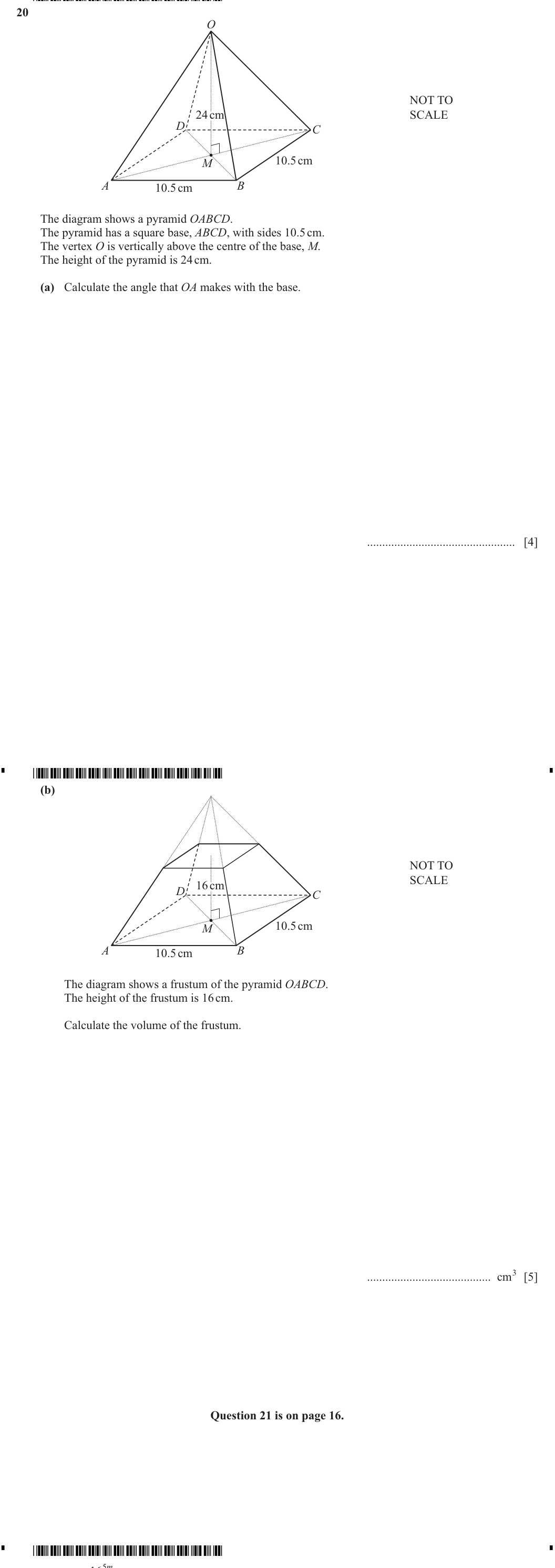 Question 20