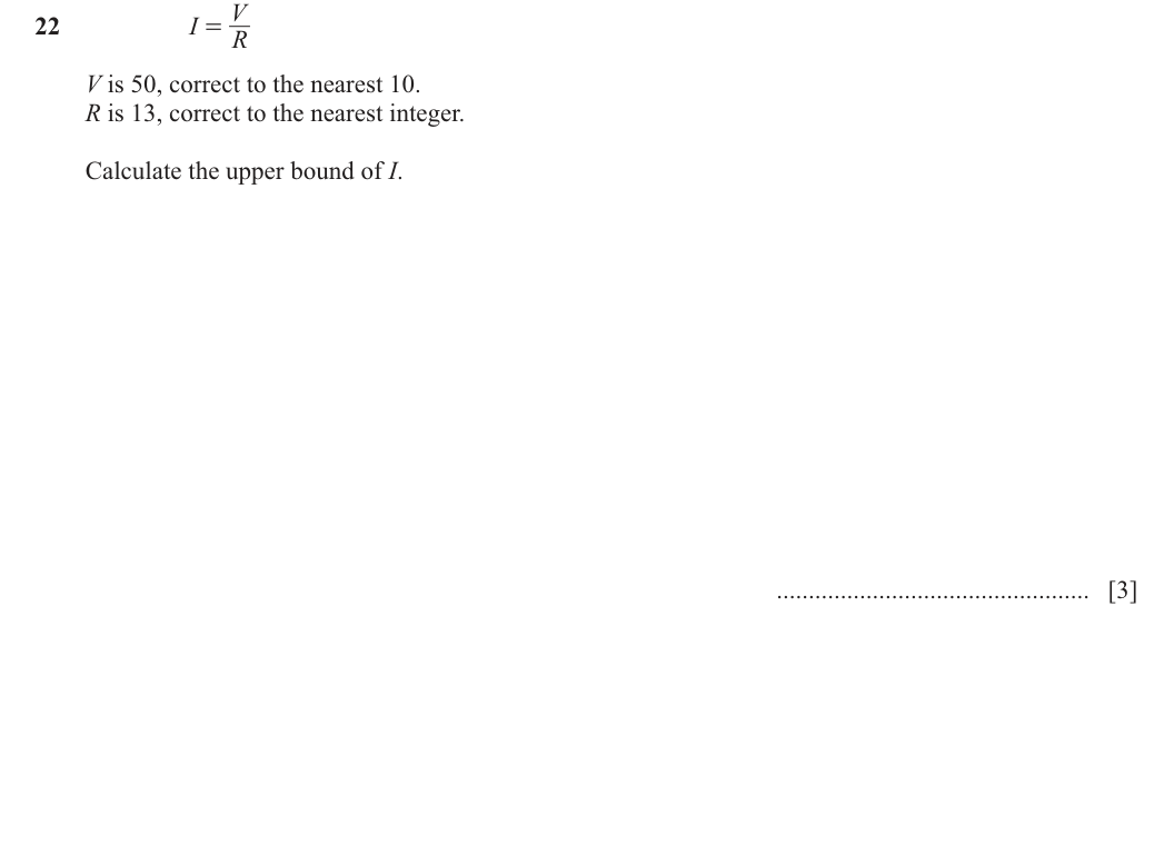 Question 22