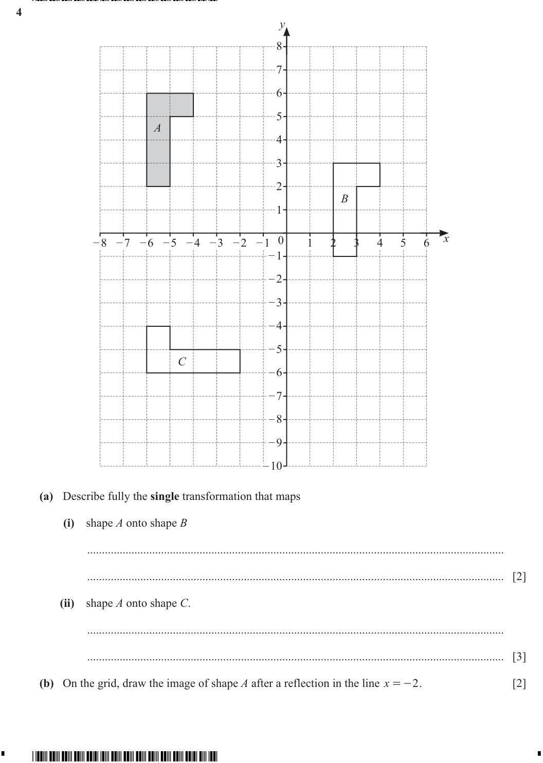 Question 4