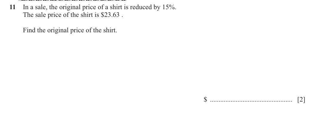 Question 11