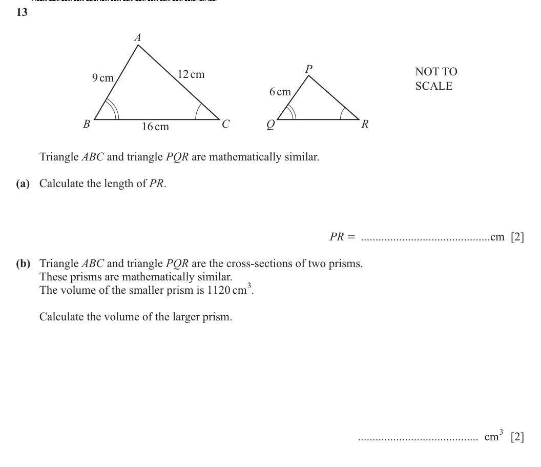 Question 13