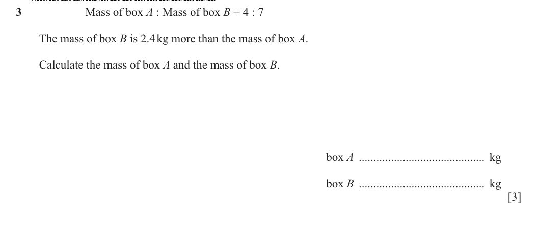 Question 3