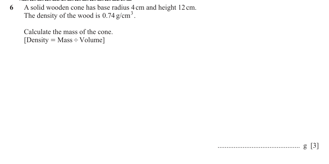 Question 6
